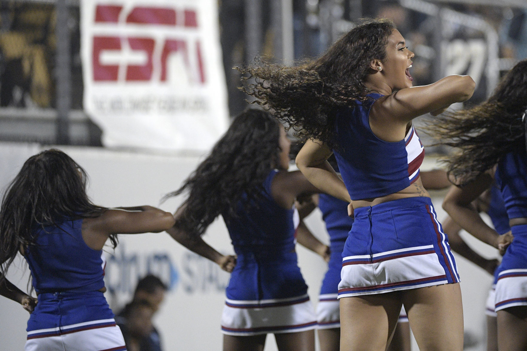 SC State UCF Football